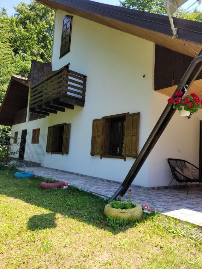 Cabana Praid Villa Exterior photo